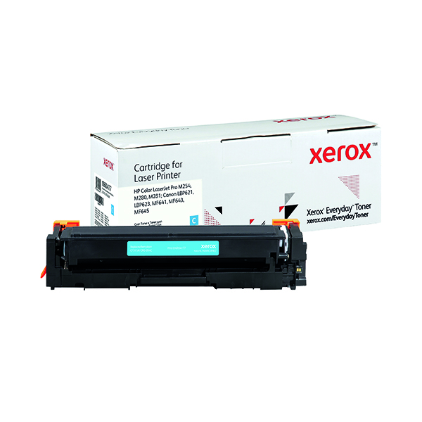 Xerox Everyday Replacement CF541A