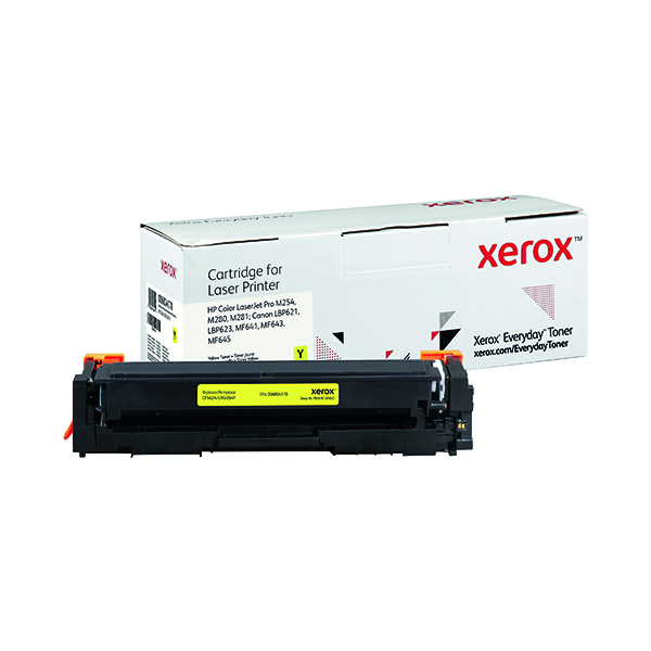 Xerox Everyday Replacement CF542A