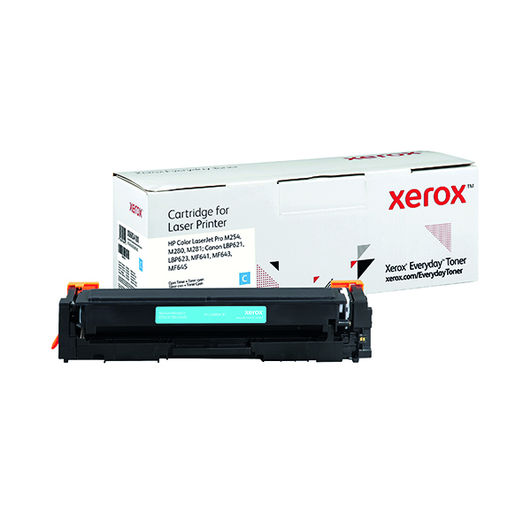 Xerox Everyday Replacement CF541X