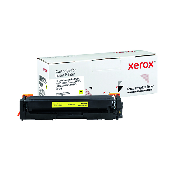 Xerox Everyday Replacement CF542X