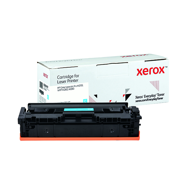 Xerox Everyday HP 207X Comp Tnr Cy