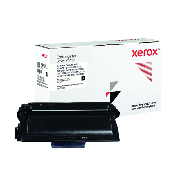 Xerox Everyday Replacement TN3380