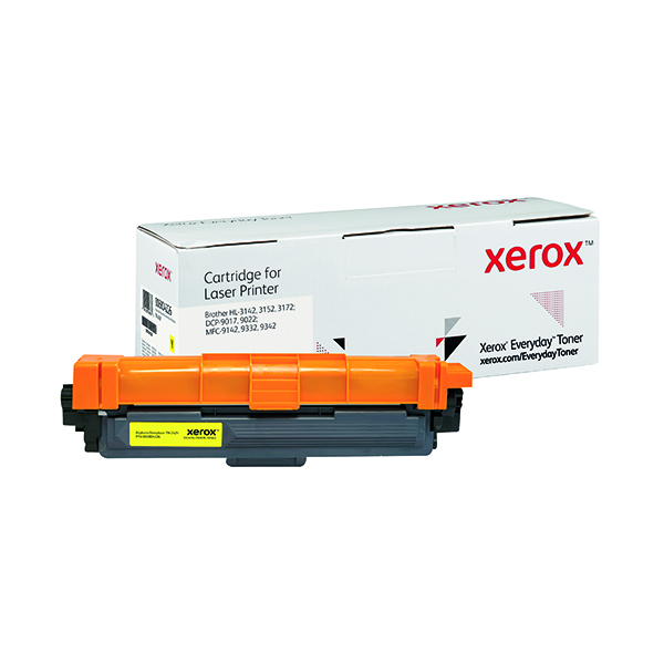 Xerox Everyday Comp Tnr Ylw TN-242Y