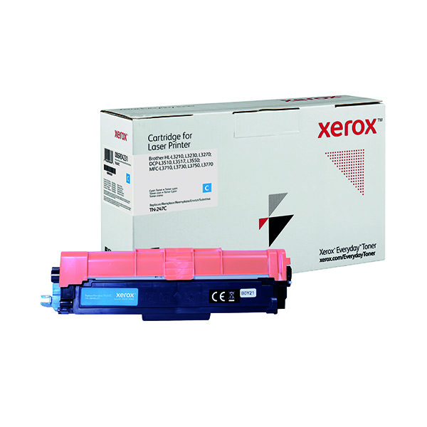 Xerox Everyday Comp Tnr Cyan TN-247C