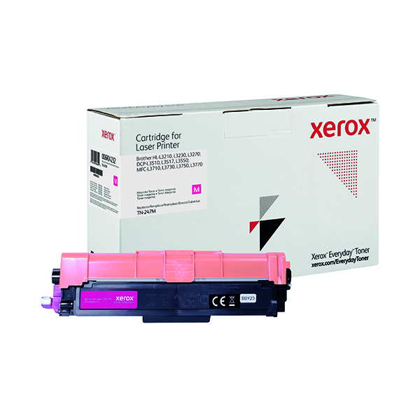 Xerox Everyday Comp Tnr Mag TN-247M