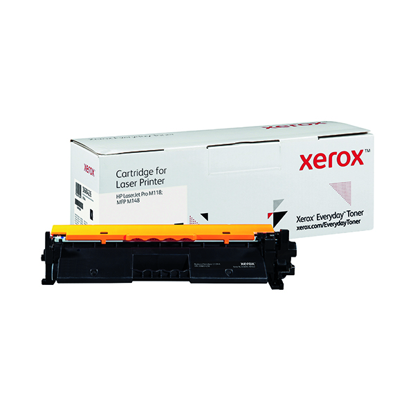 Xerox Everyday Comp Tnr Blk CF294A