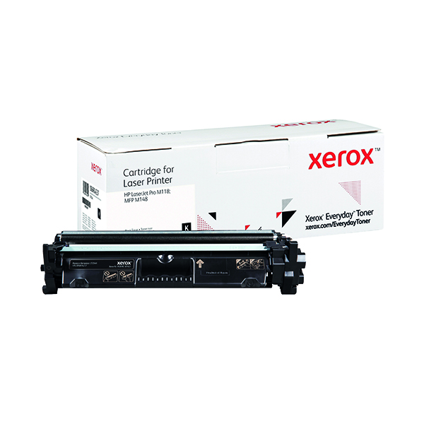 Xerox Everyday Comp Tnr Blk CF294X