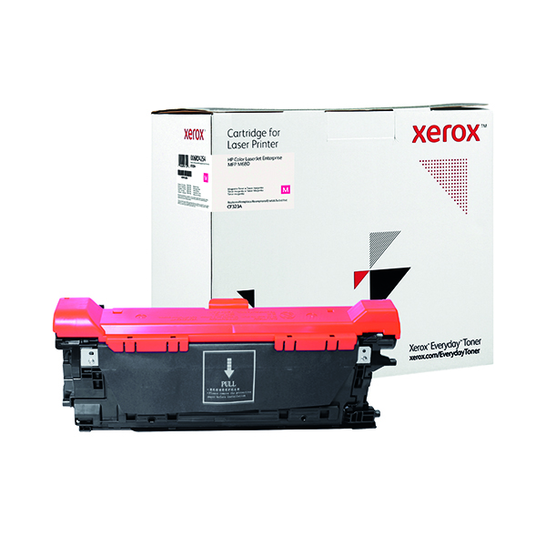 Xerox Everyday Comp Tnr Mag CF323A