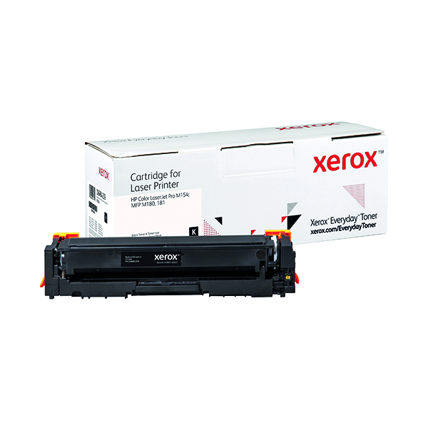 Xerox Everyday Comp Tnr Blk CF530A