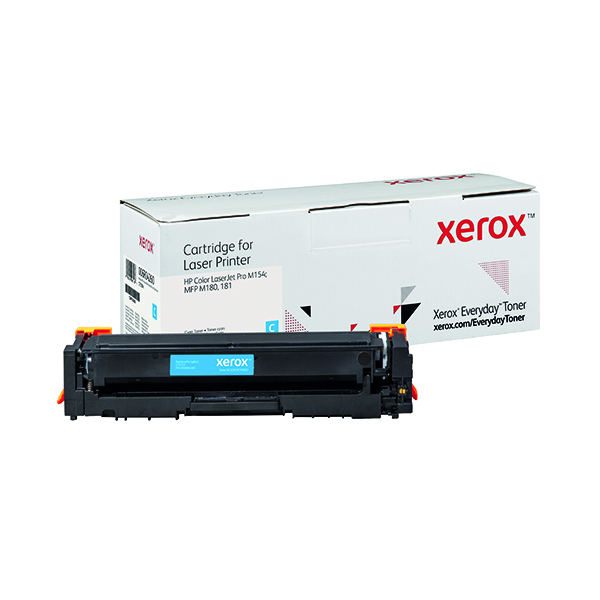 Xerox Everyday Comp Tnr Cyan CF531A