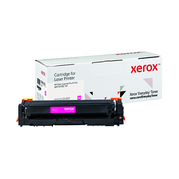 Xerox Everyday Comp Tnr Mag CF533A