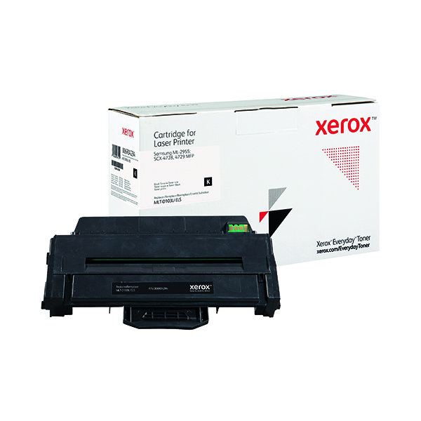 Xerox Everyday Samsung MLT-D103L Blk
