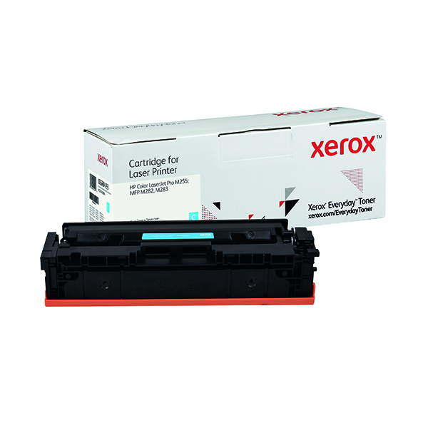 Xerox Everyday HP 207A Comp Tnr Cy