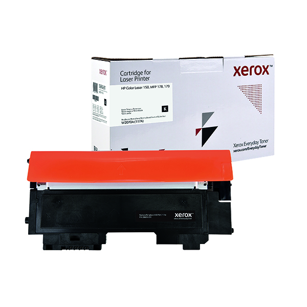 Xerox Everyday Repl Black 006R04591