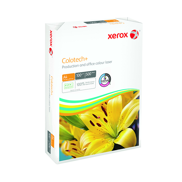 Xerox Colotech+ FSC3 A4 100gsm Pk500