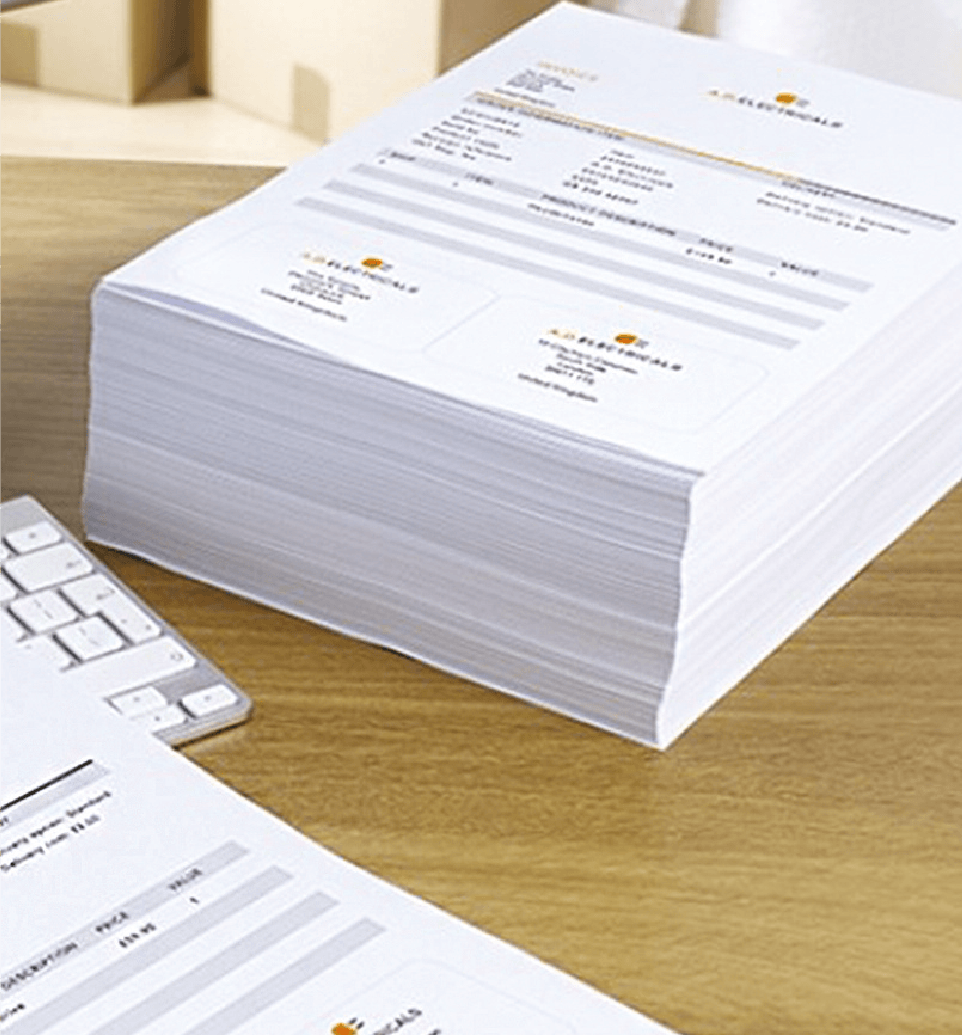 Integrated Label Forms: A Smart Solution for Business Efficiency ...