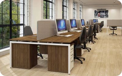 Office furniture collection