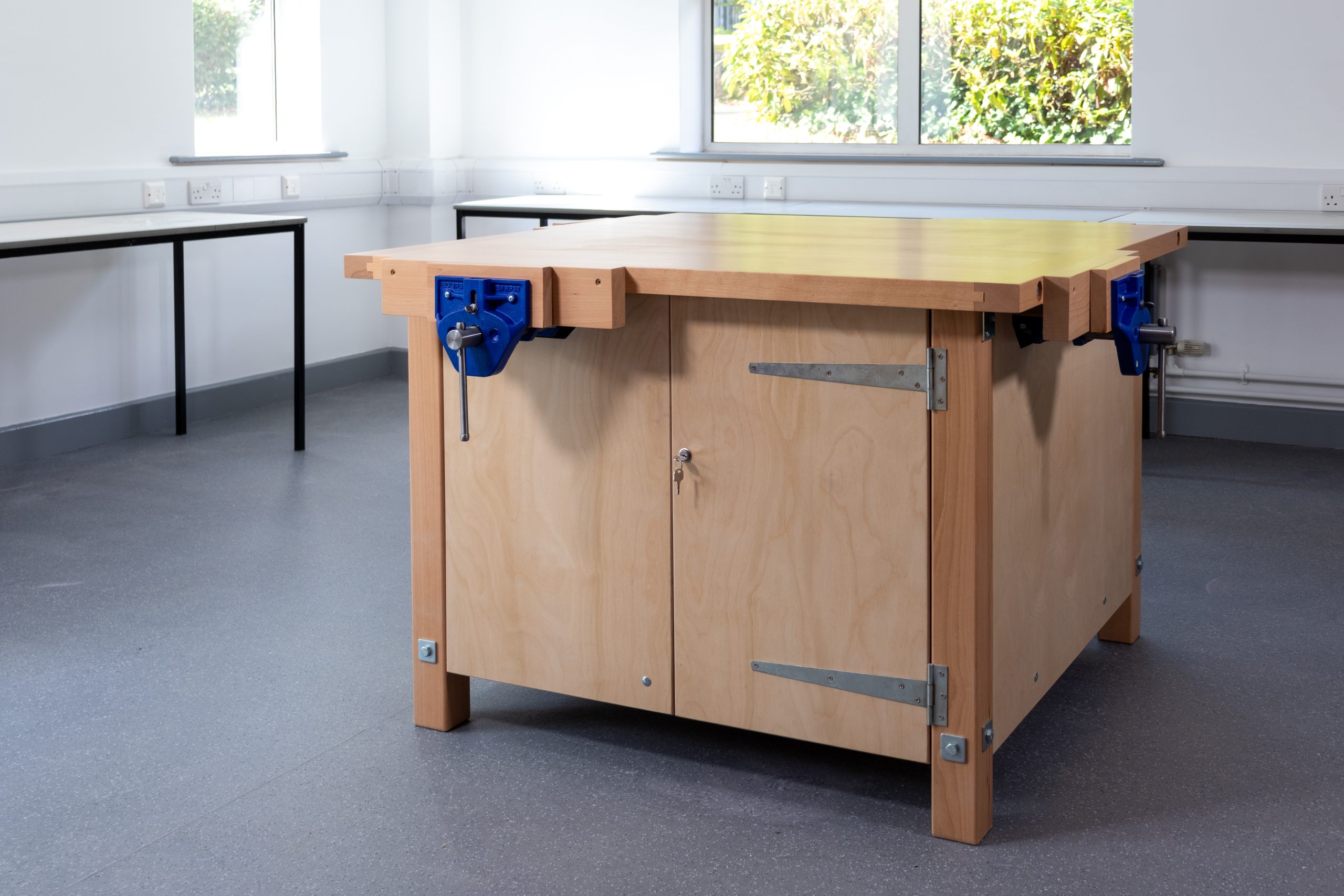 Wrenn School Design and Technology classroom refurbishment