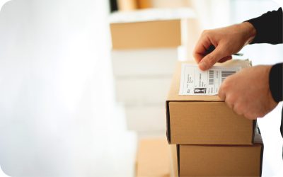 Graphic Laser Labels