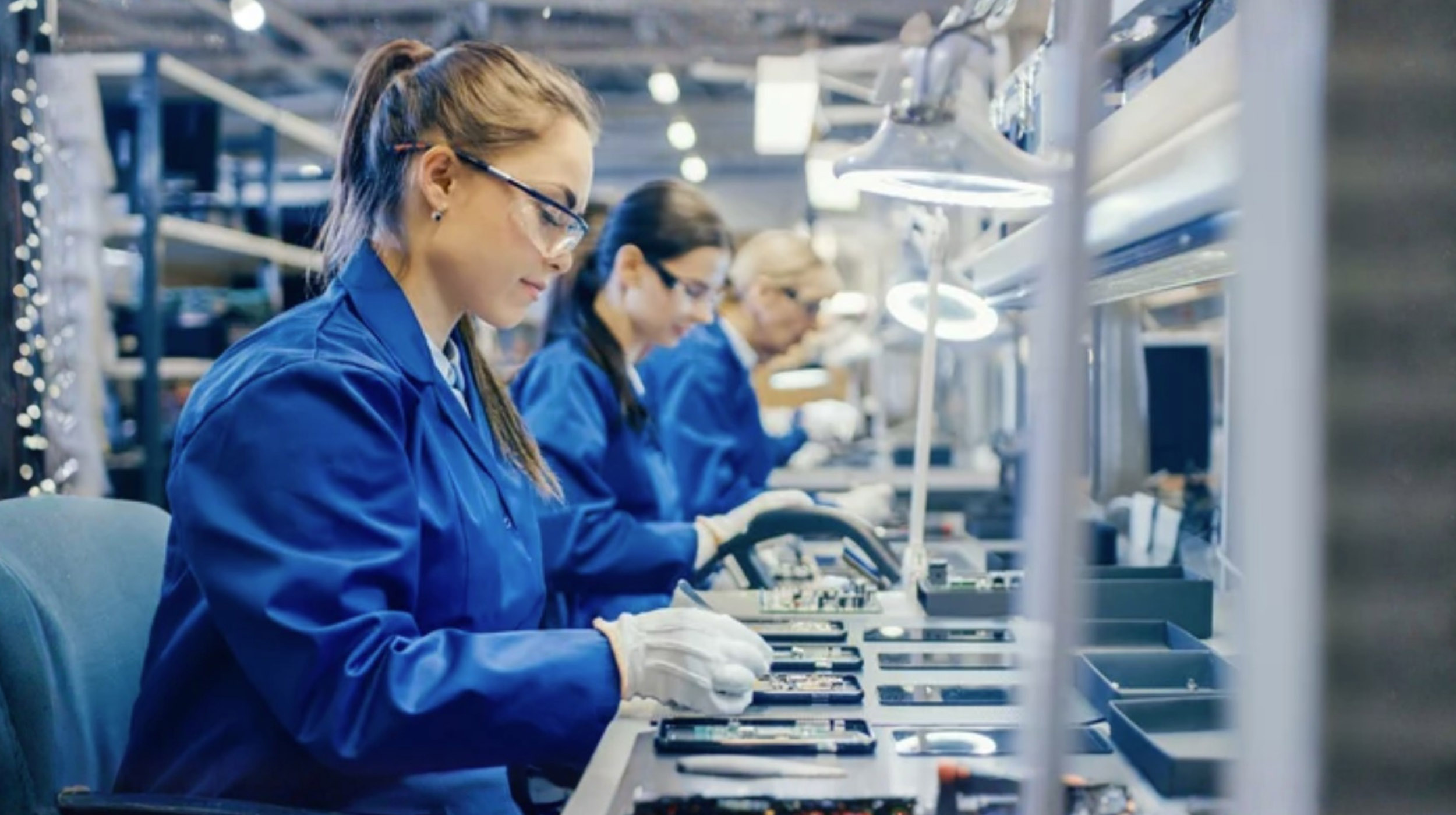 Polycopy Industrial Gloves