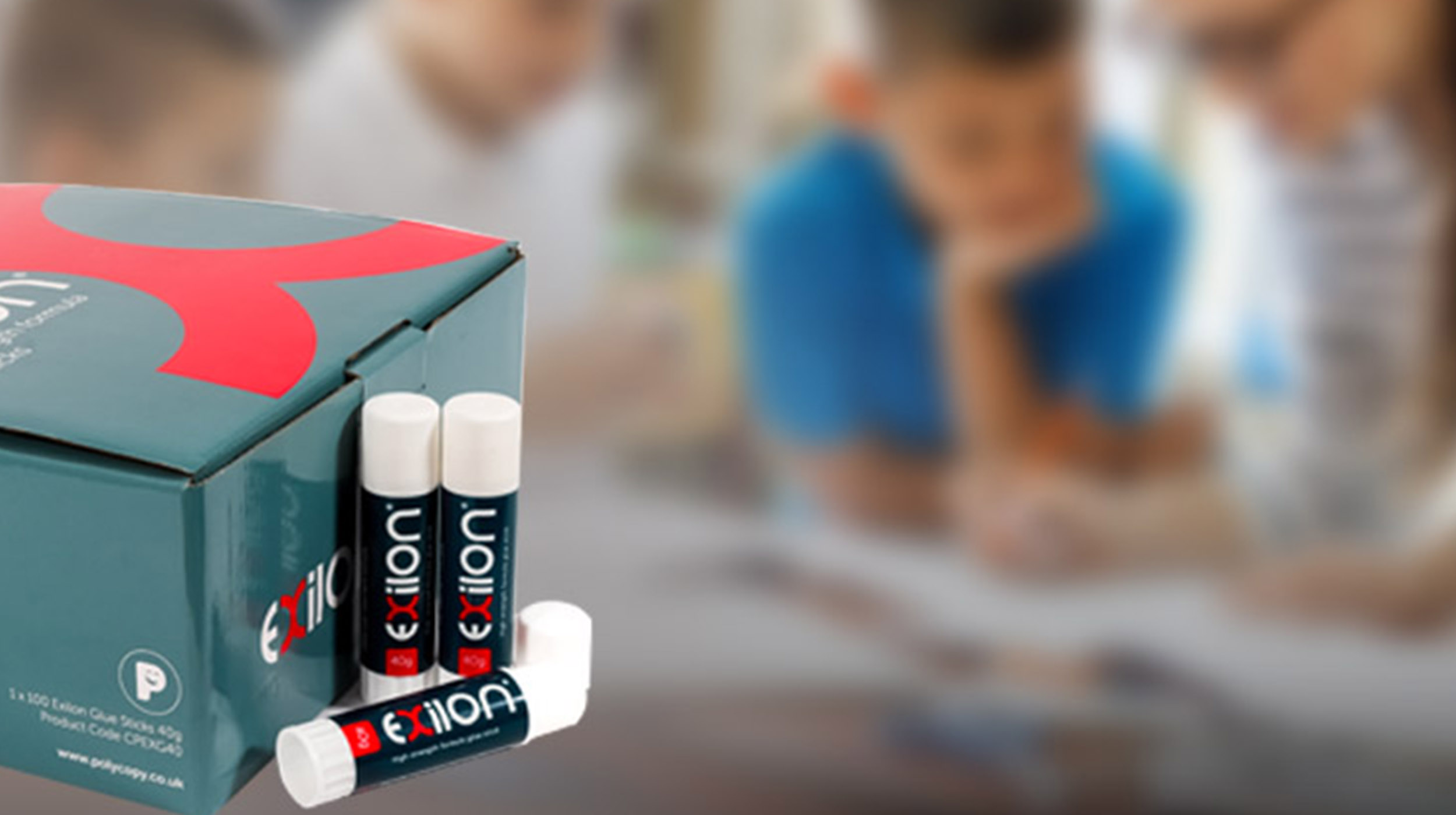 Exilon Glue Sticks