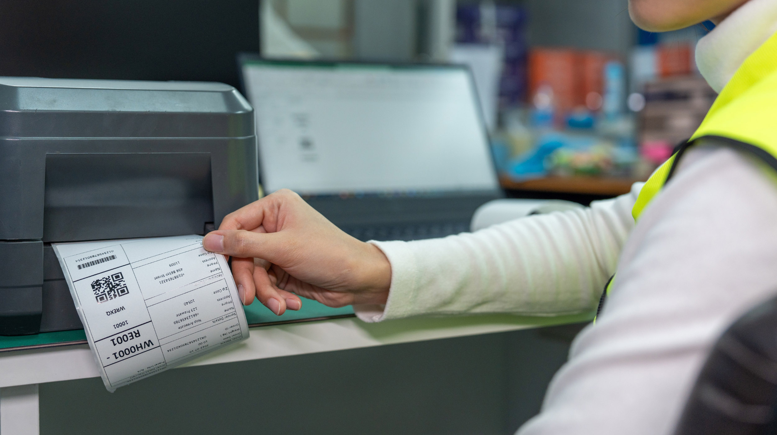 Thermal Labels - Polycopy