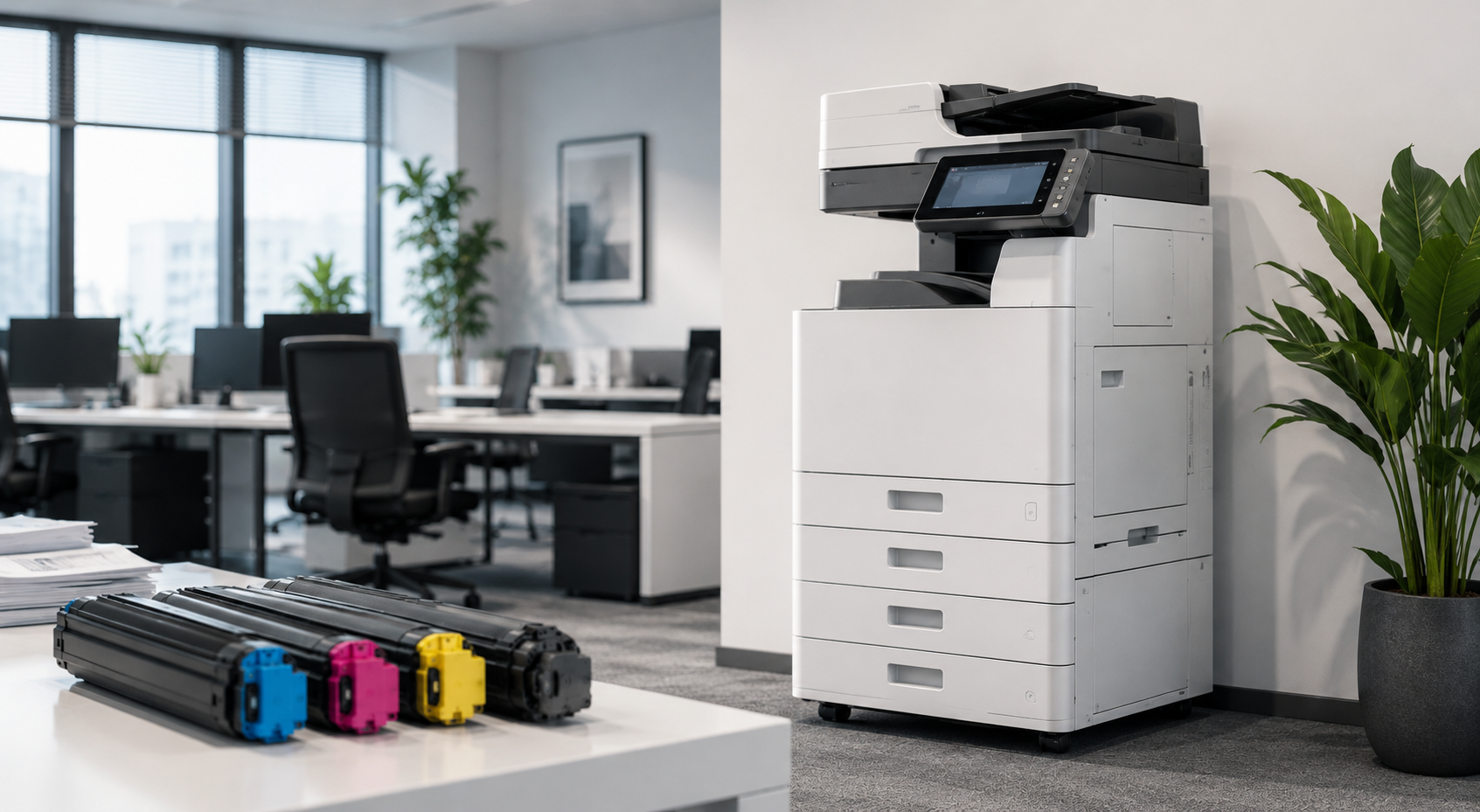 Compatible Toner Cartridges | Polycopy