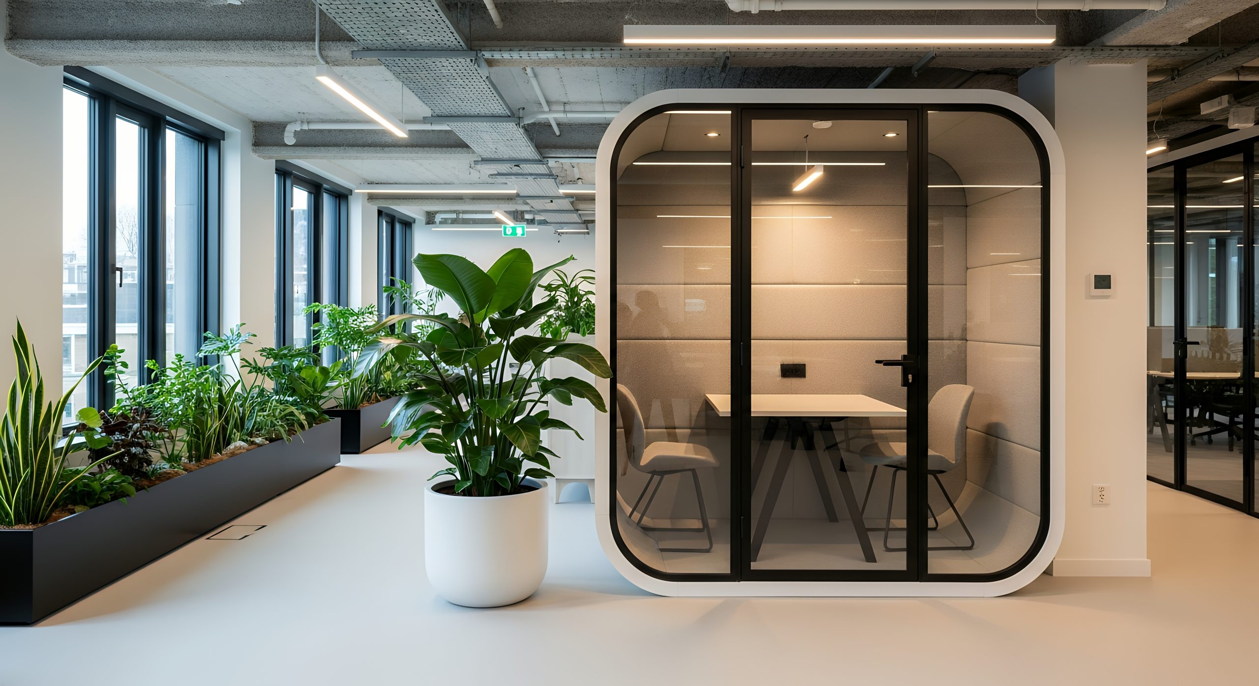 Furniture Pods | Polycopy